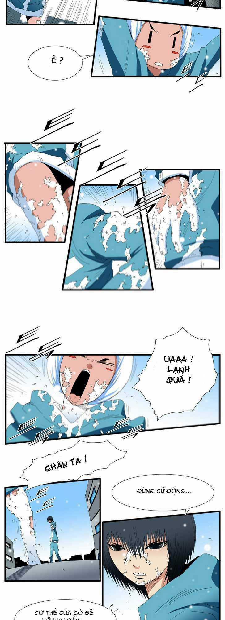 Siêu năng Chapter 86 trang 11