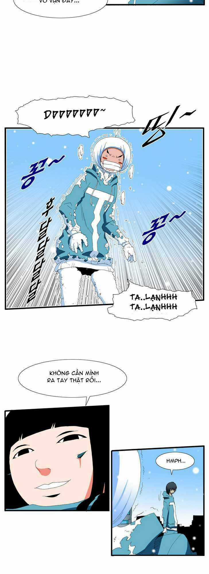 Siêu năng Chapter 86 trang 12