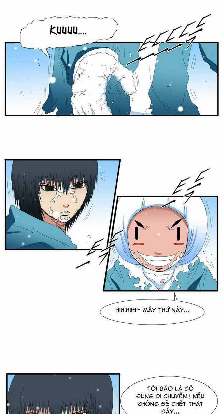 Siêu năng Chapter 86 trang 13