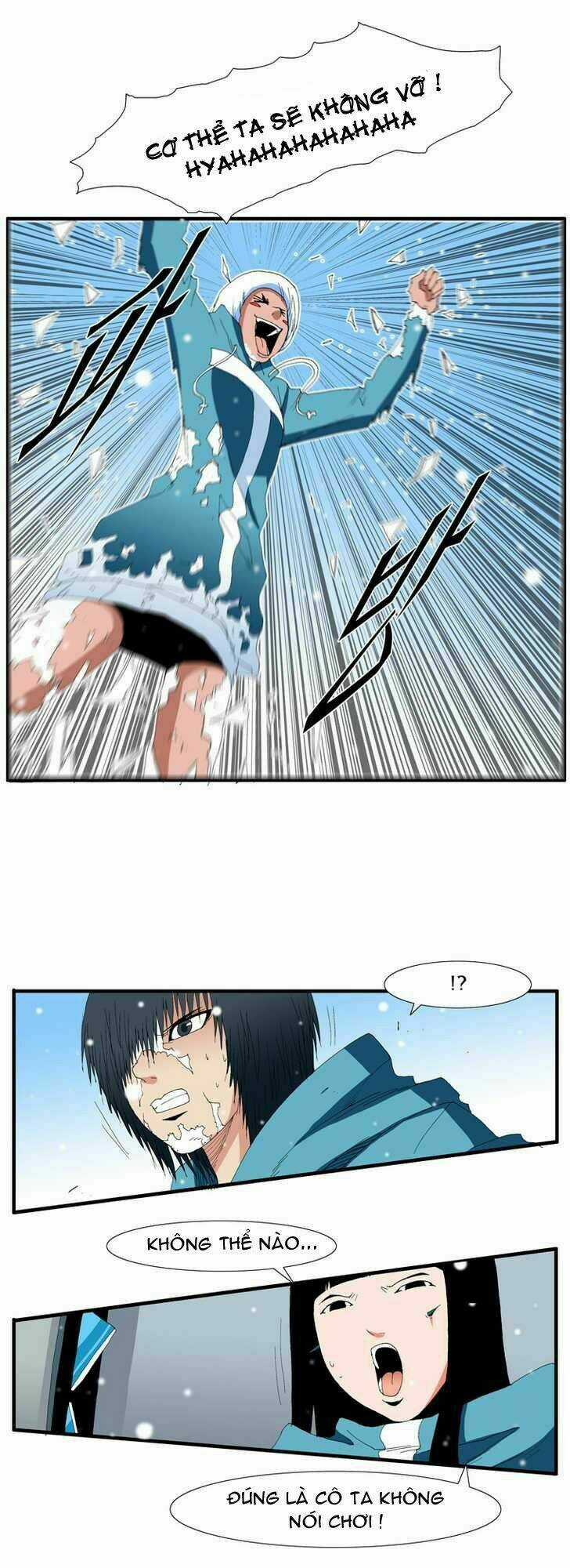 Siêu năng Chapter 86 trang 15