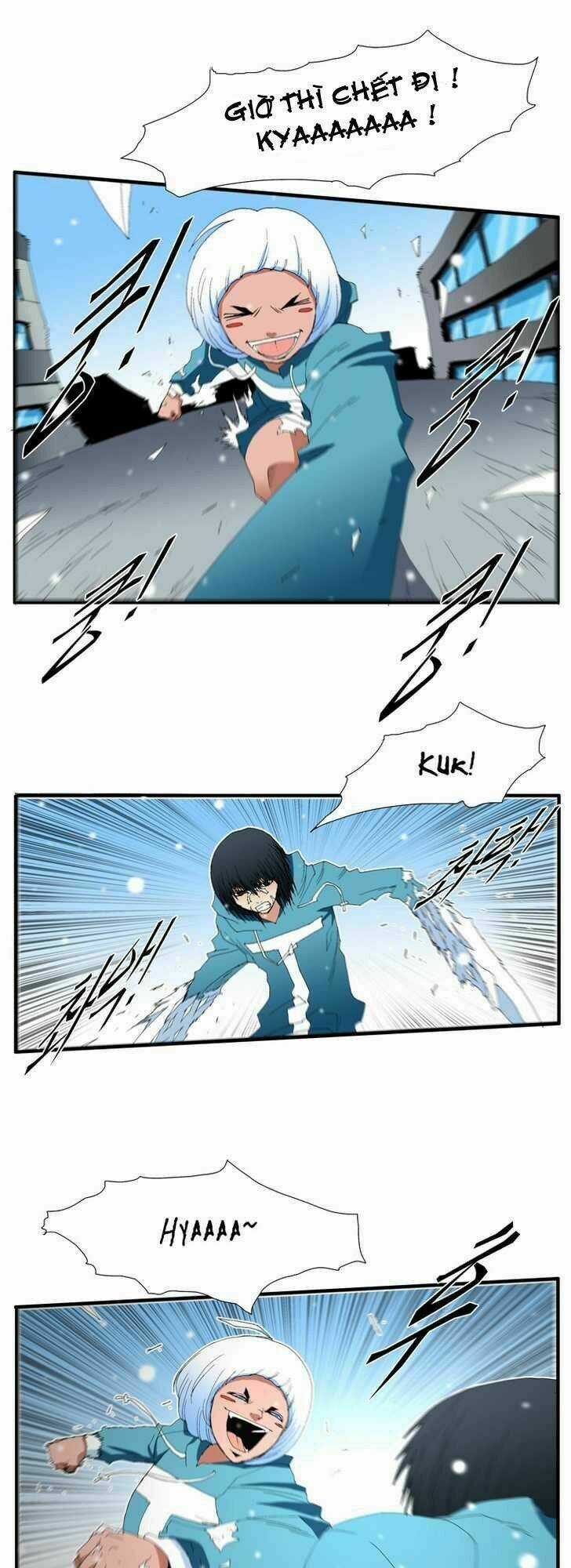 Siêu năng Chapter 86 trang 16