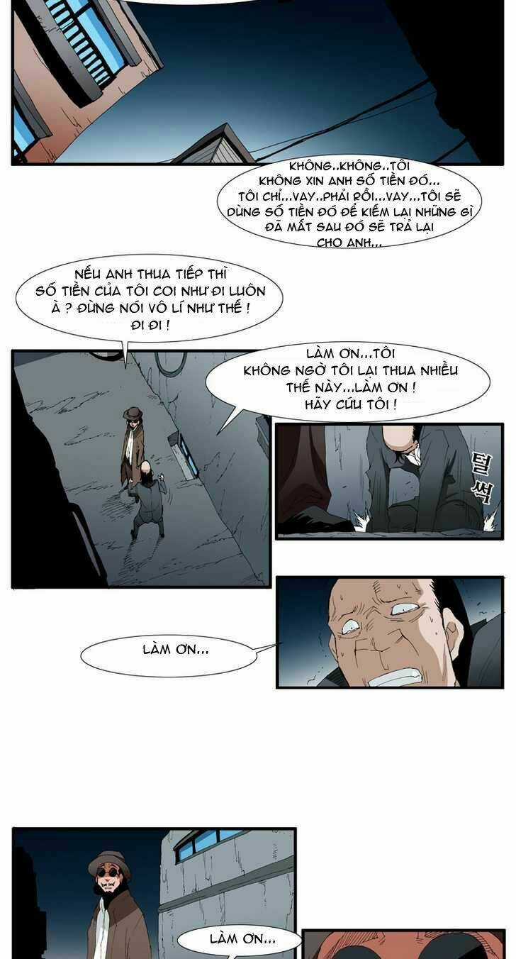 Siêu năng Chapter 86 trang 3