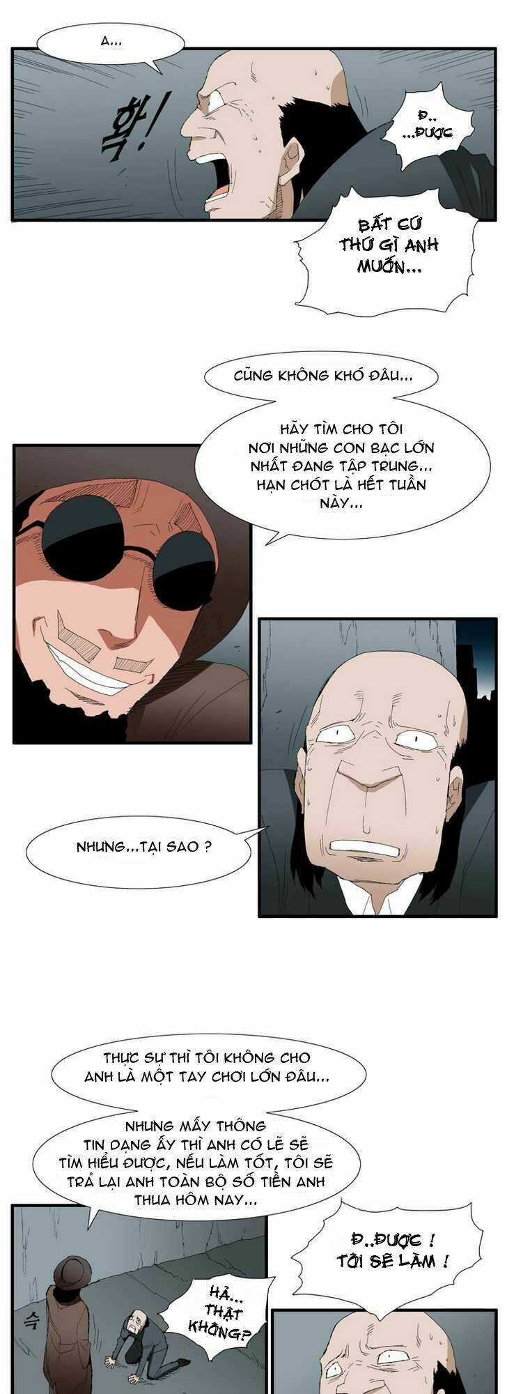 Siêu năng Chapter 86 trang 5