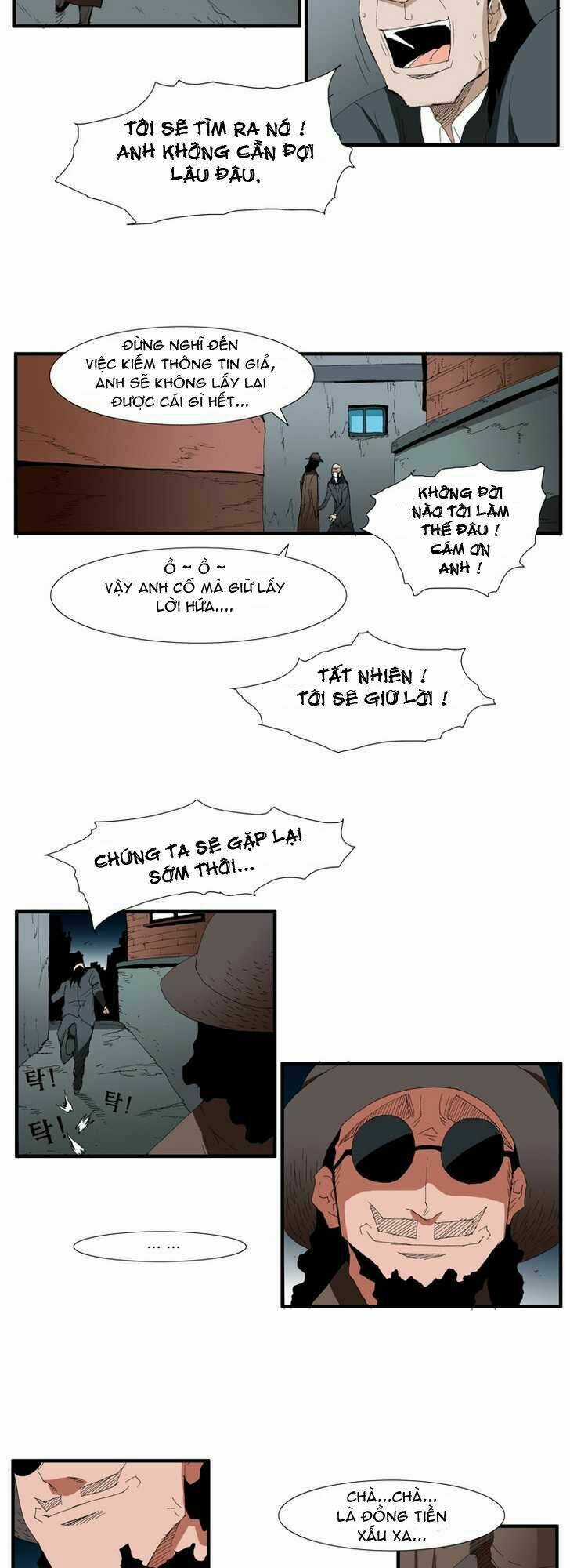 Siêu năng Chapter 86 trang 6