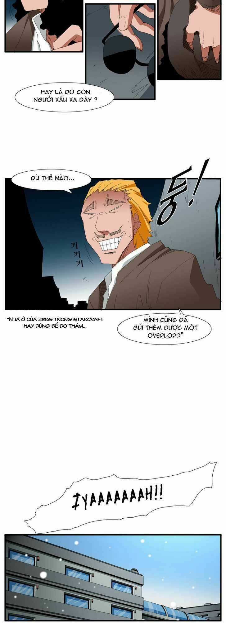 Siêu năng Chapter 86 trang 7