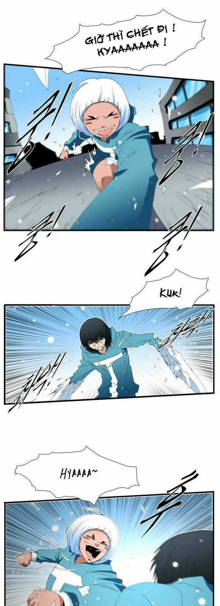 Siêu năng Chapter 87 trang 0