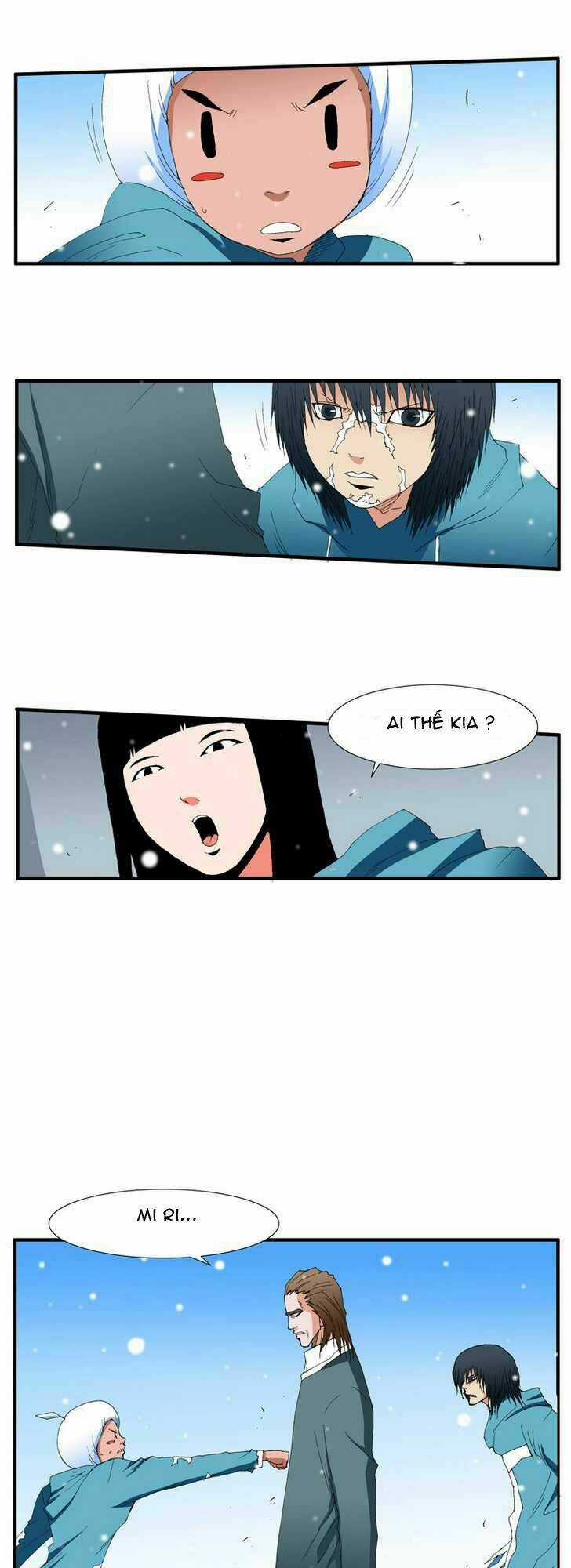 Siêu năng Chapter 87 trang 2