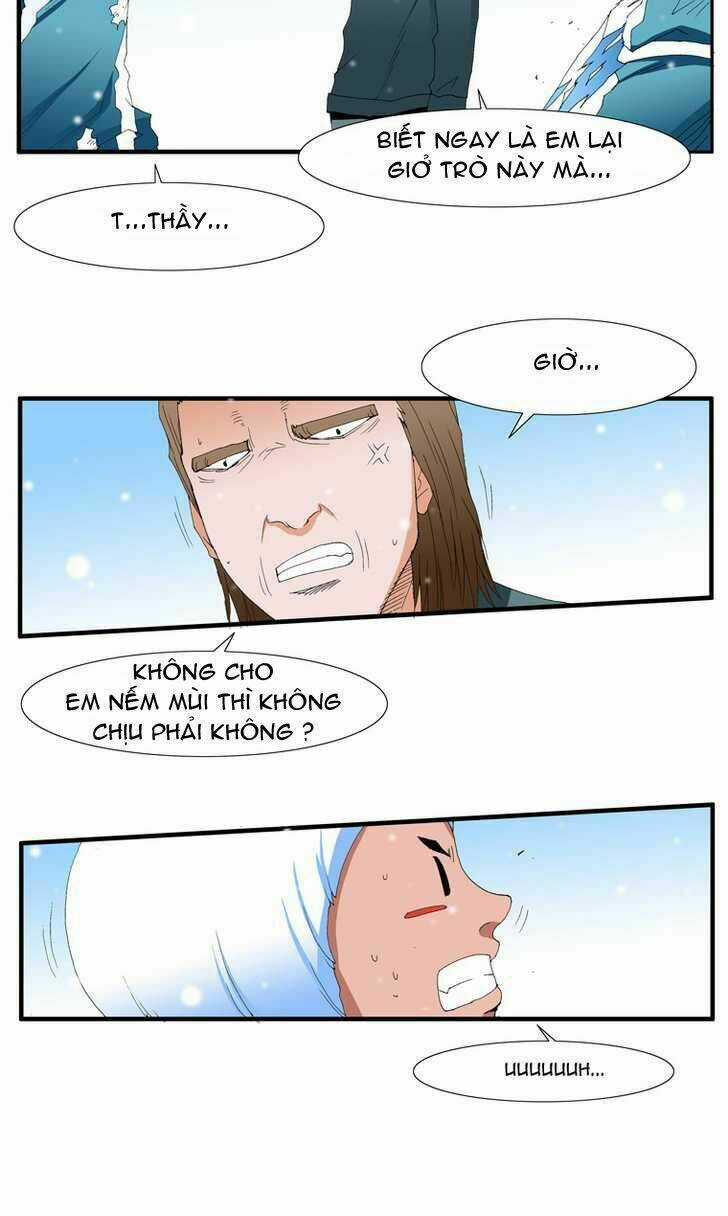 Siêu năng Chapter 87 trang 3