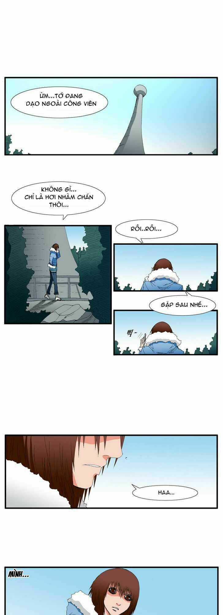 Siêu năng Chapter 87 trang 5