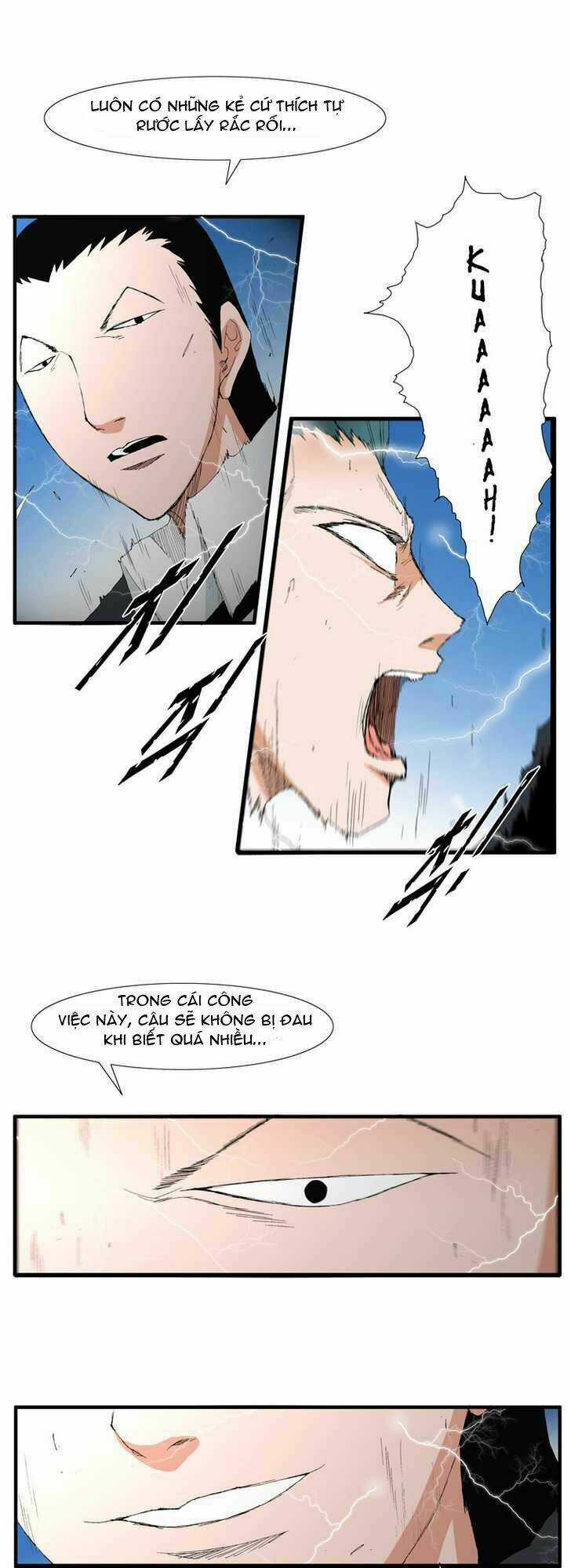 Siêu năng Chapter 88 trang 10