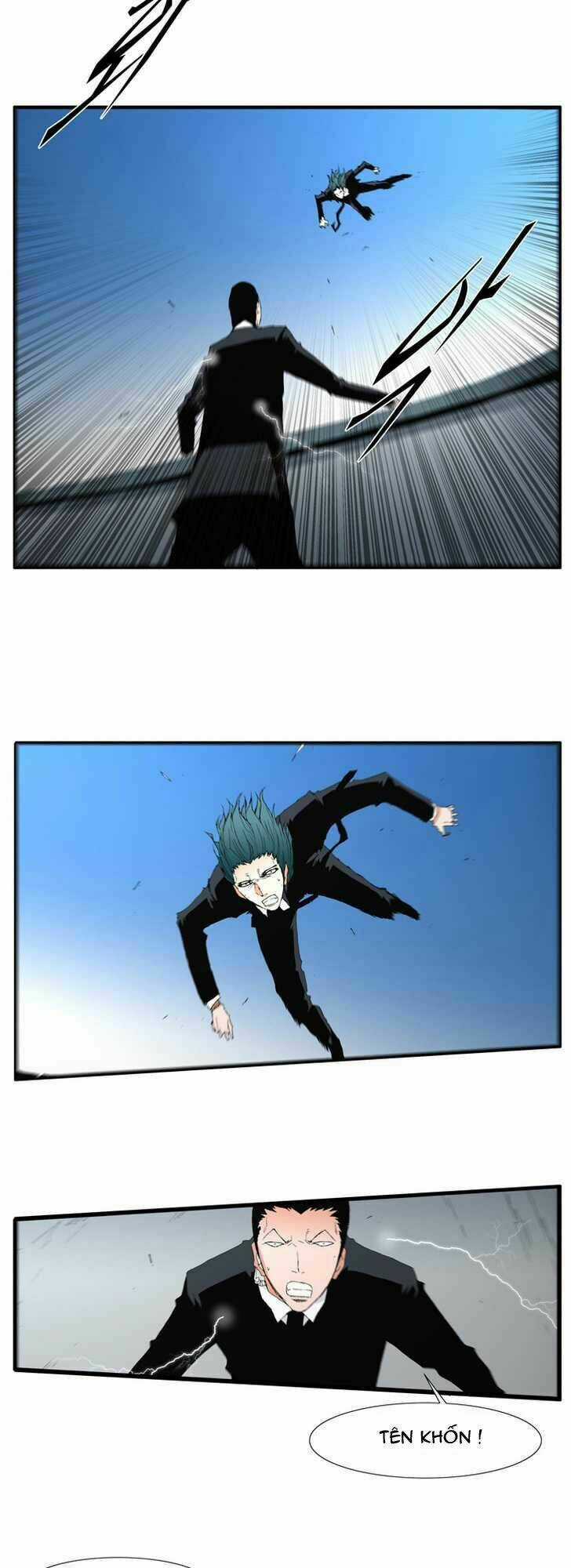 Siêu năng Chapter 88 trang 16