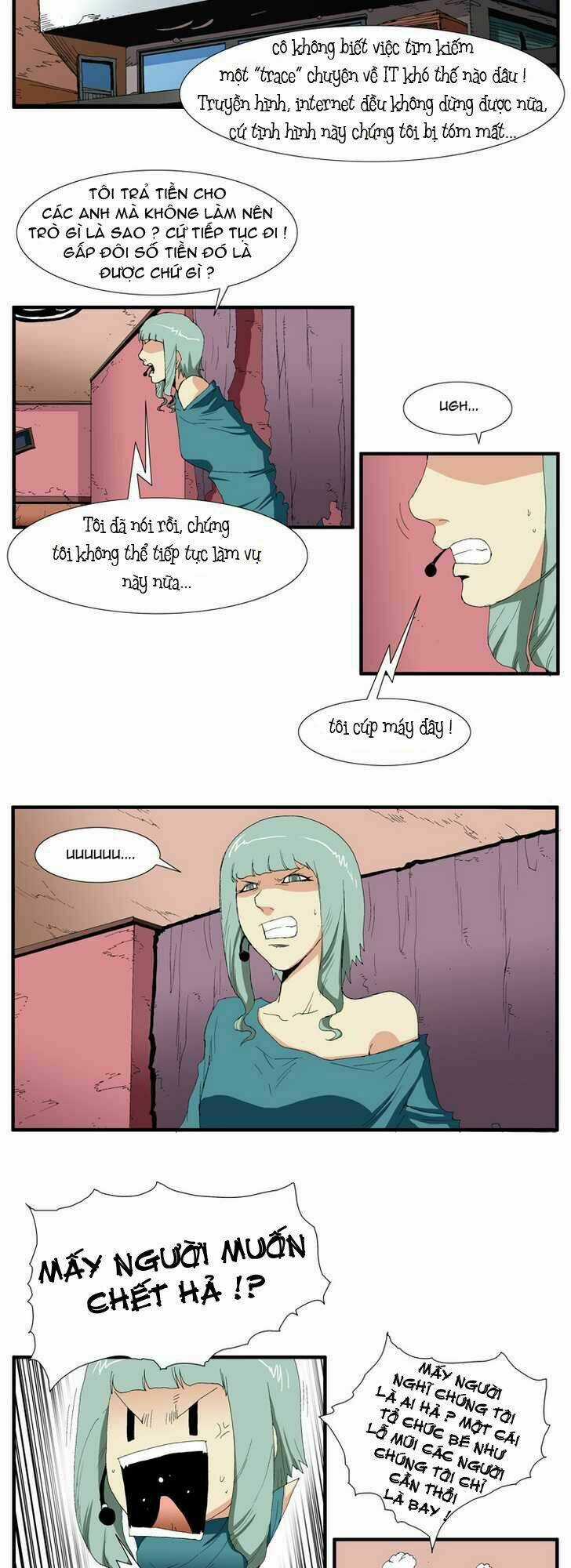Siêu năng Chapter 88 trang 21