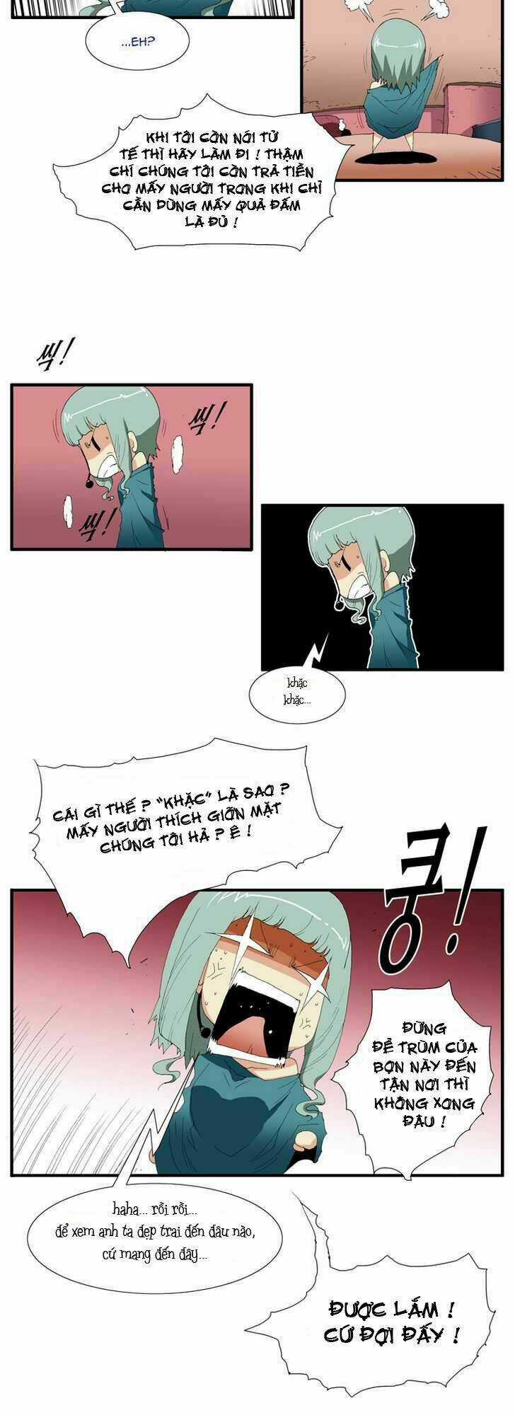 Siêu năng Chapter 88 trang 22