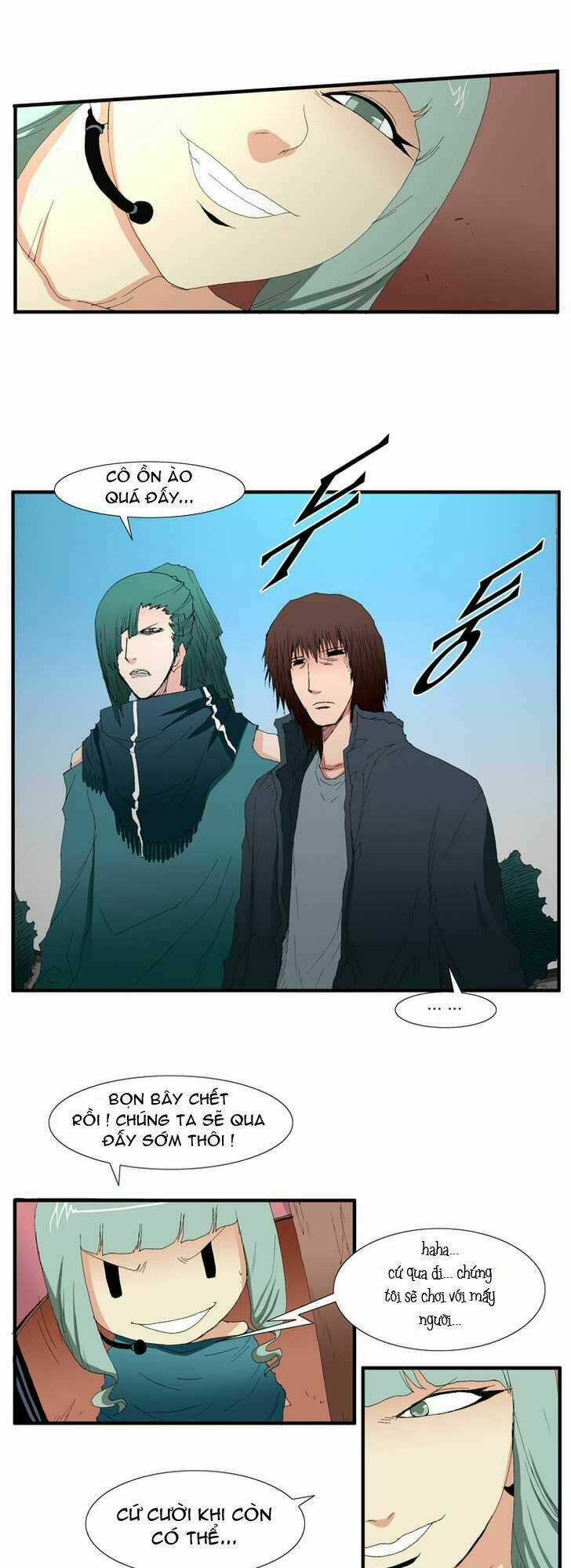 Siêu năng Chapter 88 trang 25