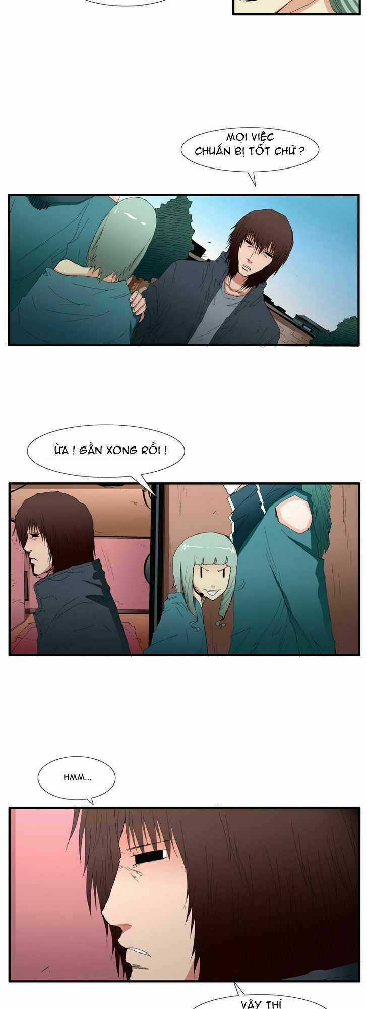 Siêu năng Chapter 88 trang 26