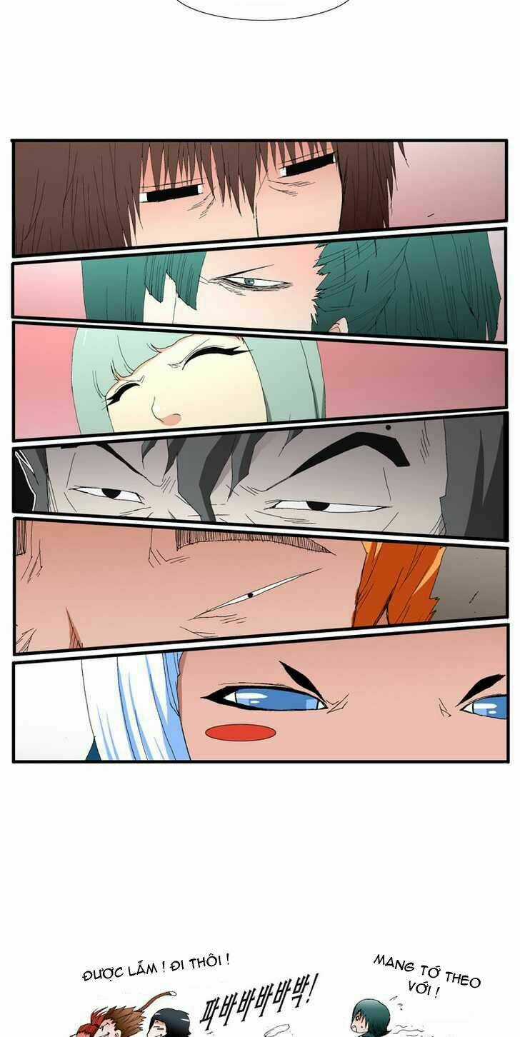 Siêu năng Chapter 88 trang 28