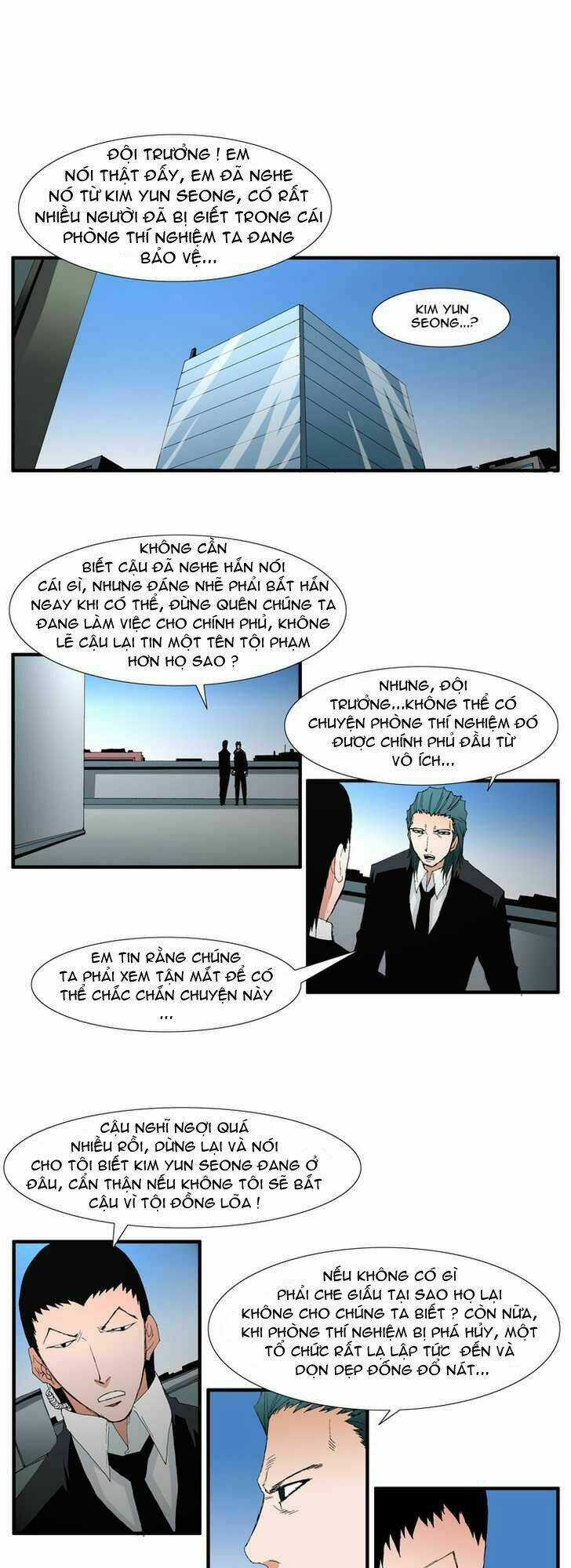 Siêu năng Chapter 88 trang 5