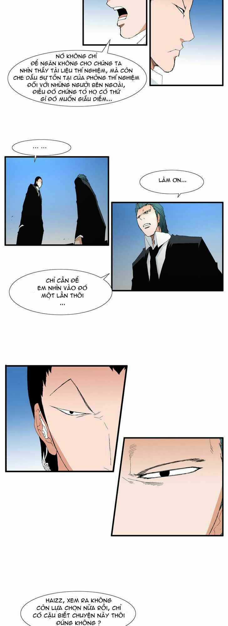 Siêu năng Chapter 88 trang 6