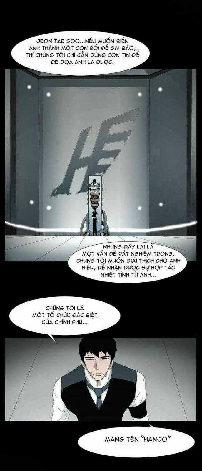 Siêu năng Chapter 89 trang 0
