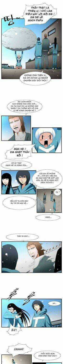 Siêu năng Chapter 89 trang 11