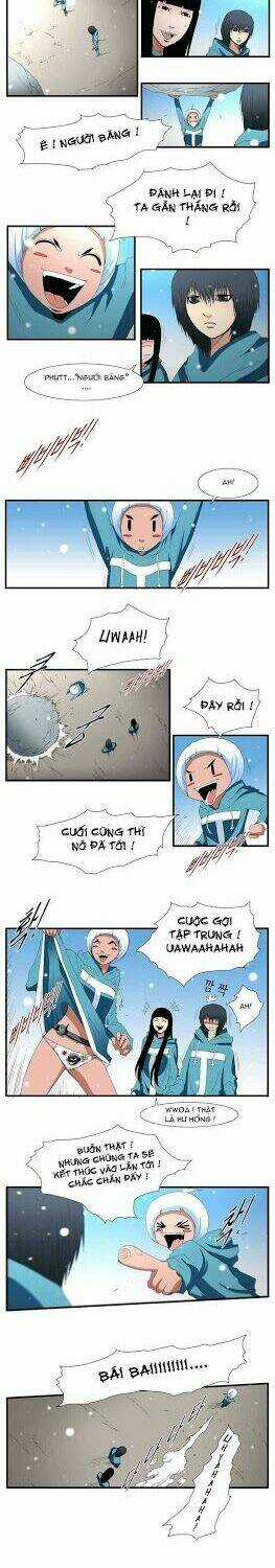 Siêu năng Chapter 89 trang 12