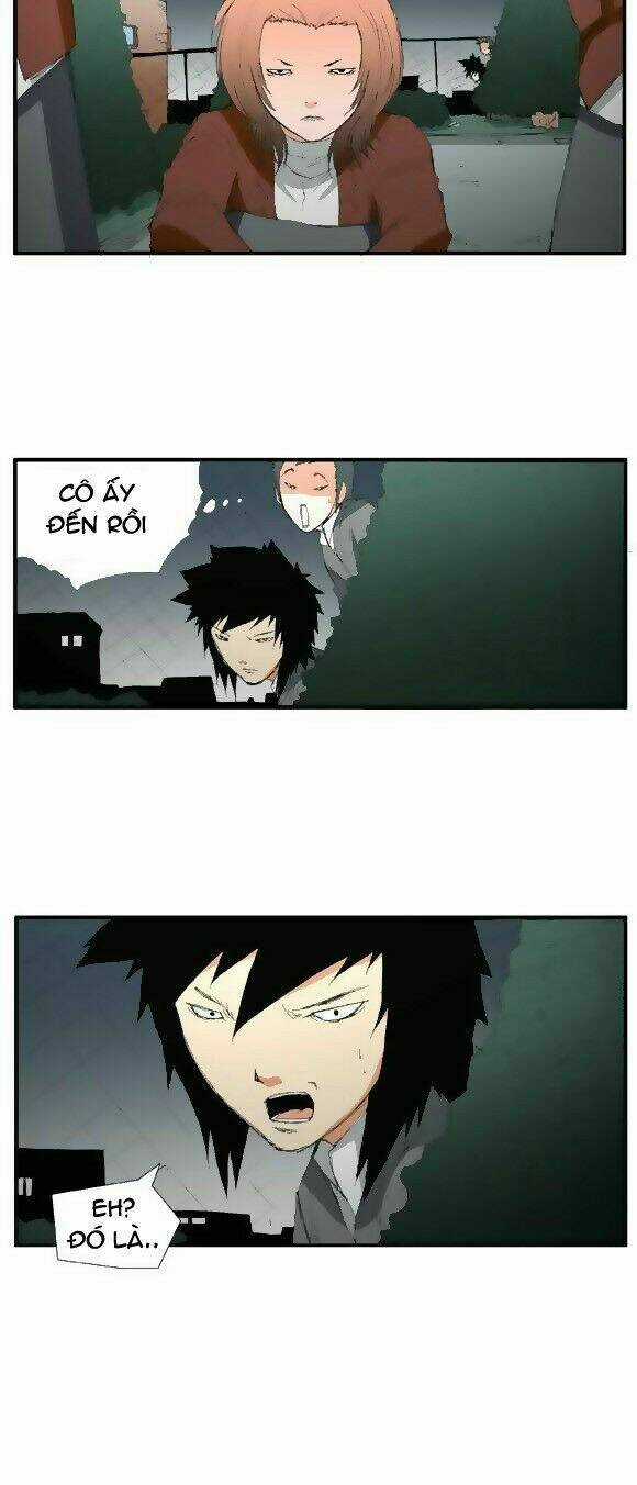 Siêu năng Chapter 9 trang 10