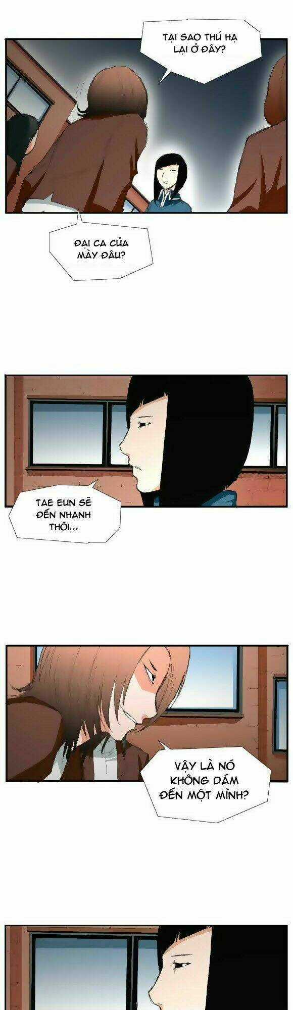 Siêu năng Chapter 9 trang 12