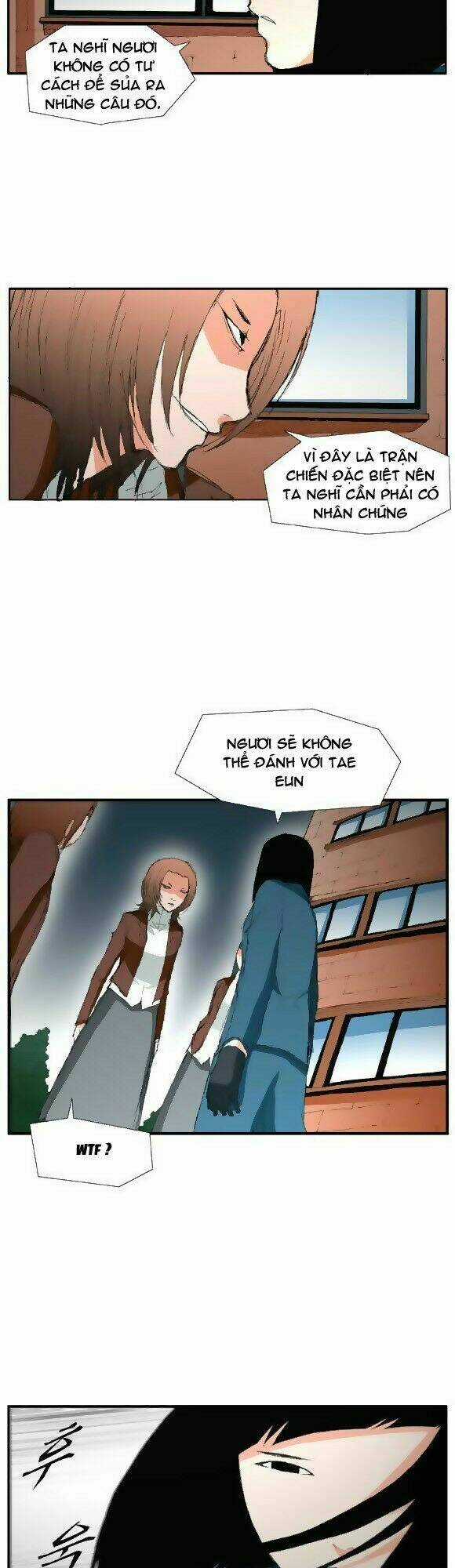 Siêu năng Chapter 9 trang 13