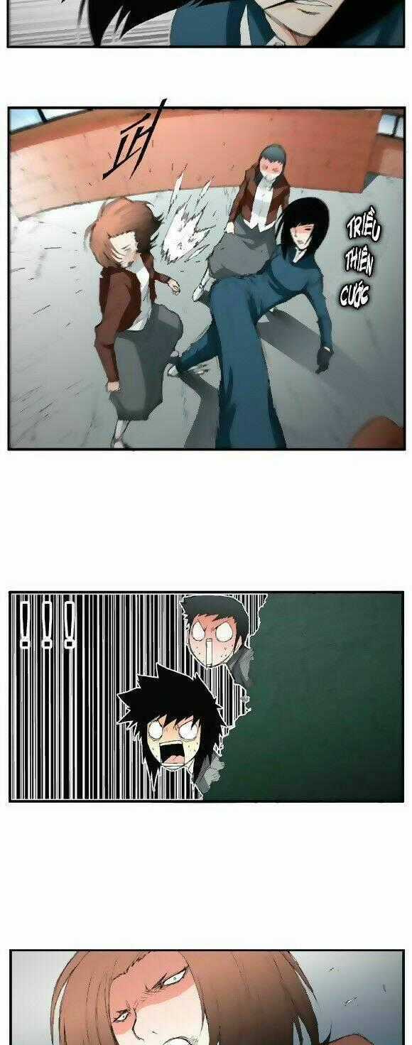 Siêu năng Chapter 9 trang 14