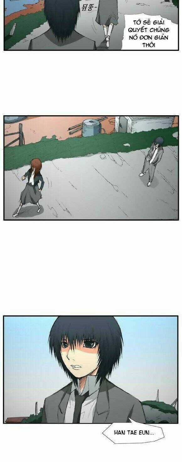 Siêu năng Chapter 9 trang 3