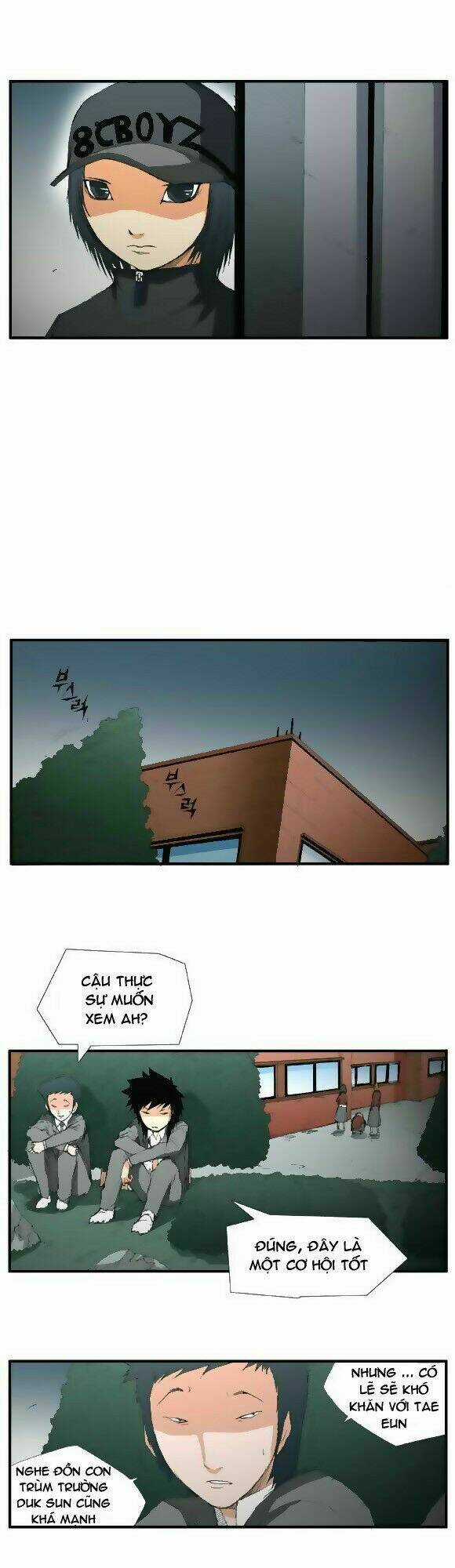 Siêu năng Chapter 9 trang 8