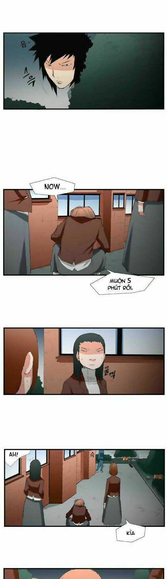 Siêu năng Chapter 9 trang 9