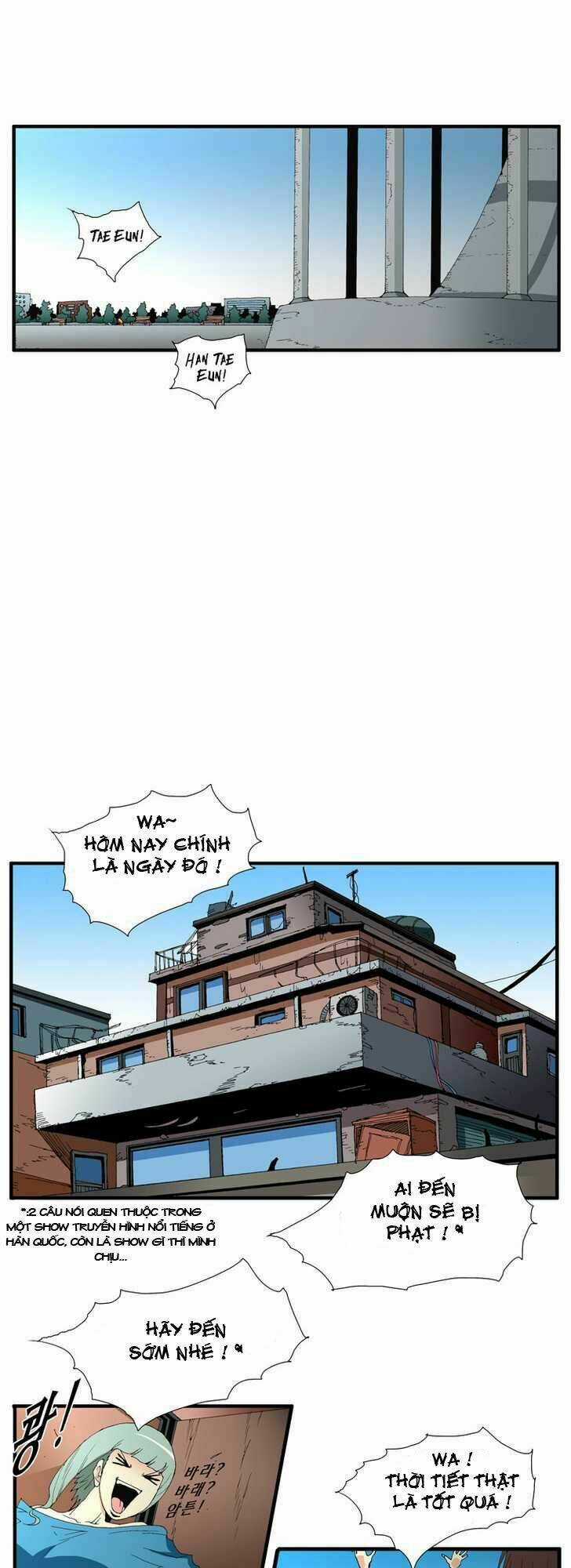 Siêu năng Chapter 90 trang 12