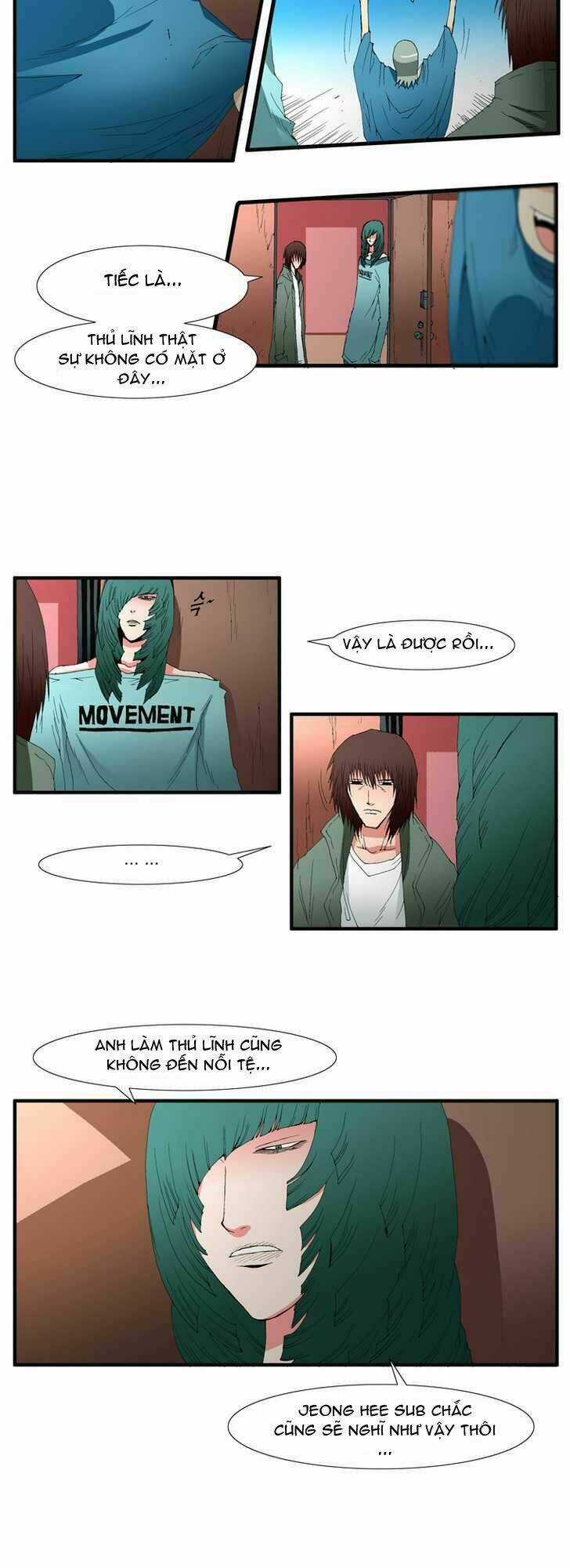 Siêu năng Chapter 90 trang 13