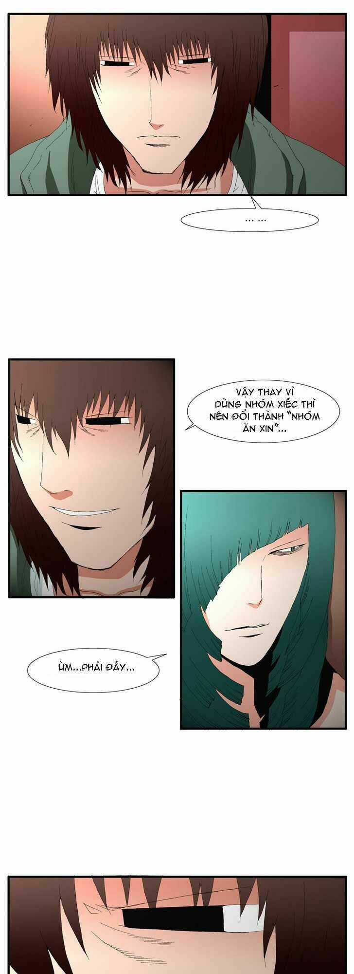 Siêu năng Chapter 90 trang 14