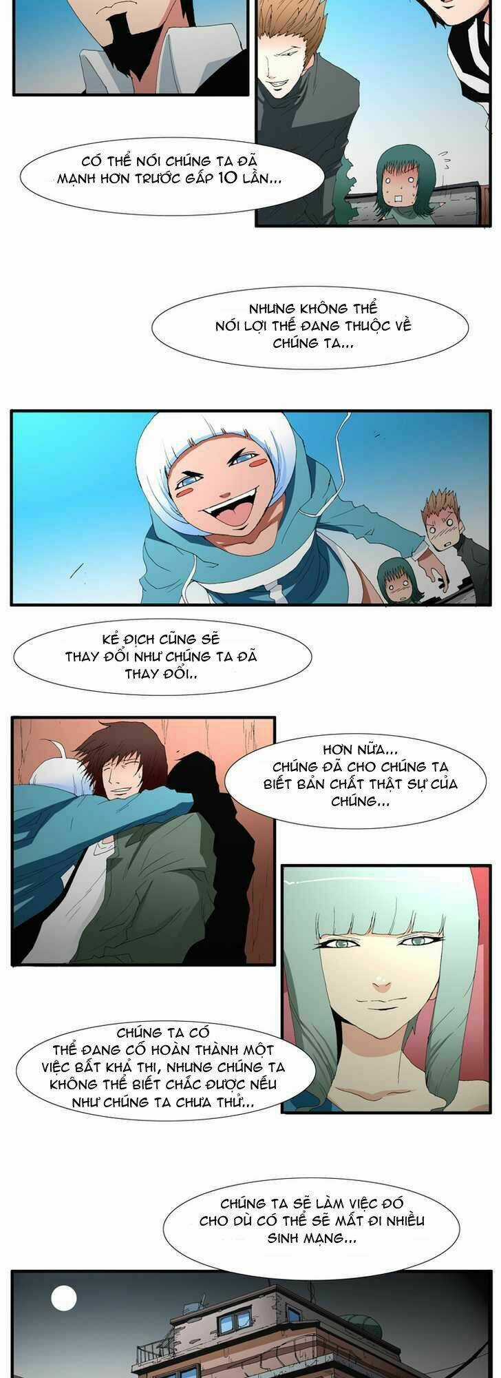 Siêu năng Chapter 90 trang 18