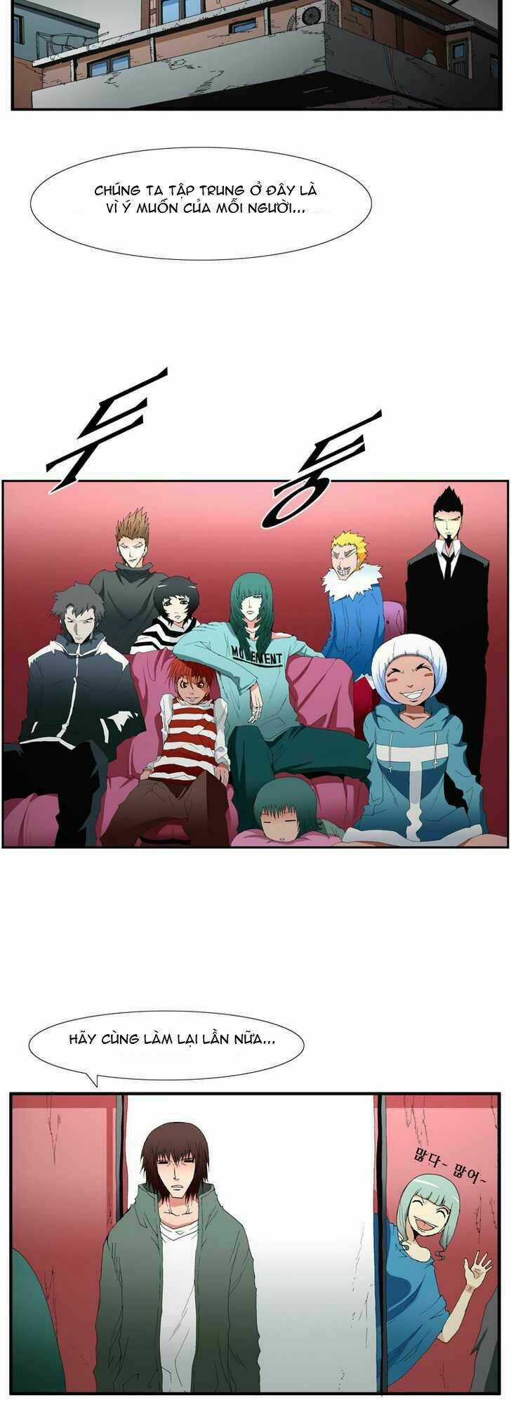 Siêu năng Chapter 90 trang 19