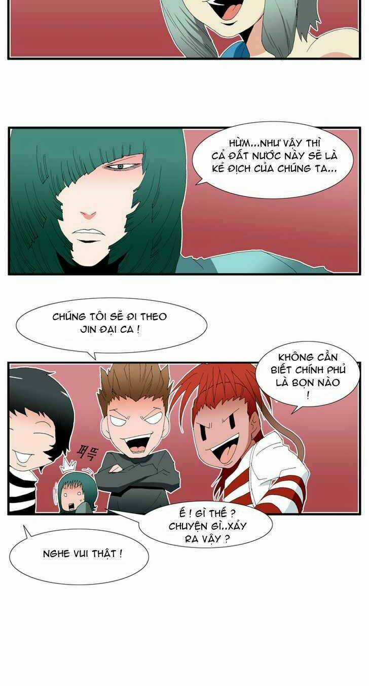 Siêu năng Chapter 90 trang 21