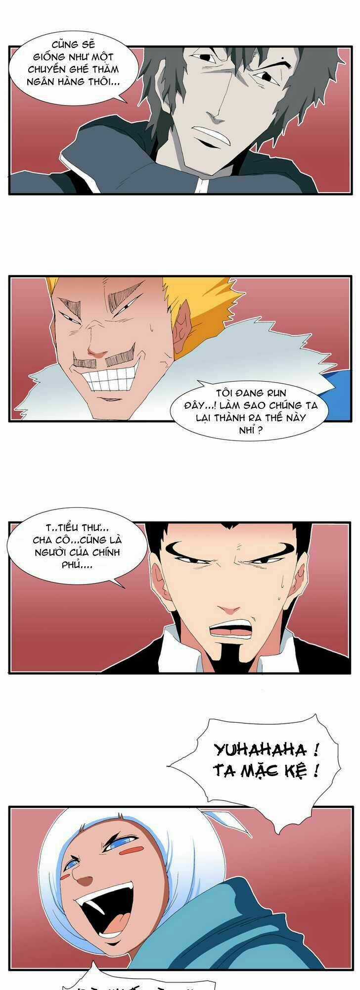 Siêu năng Chapter 90 trang 22