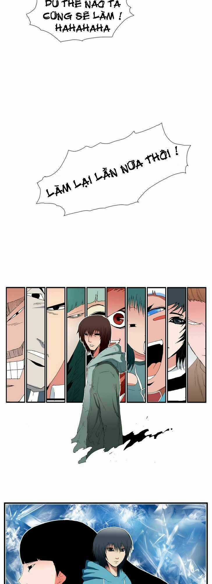 Siêu năng Chapter 90 trang 23