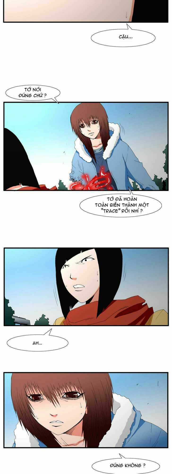 Siêu năng Chapter 90 trang 8