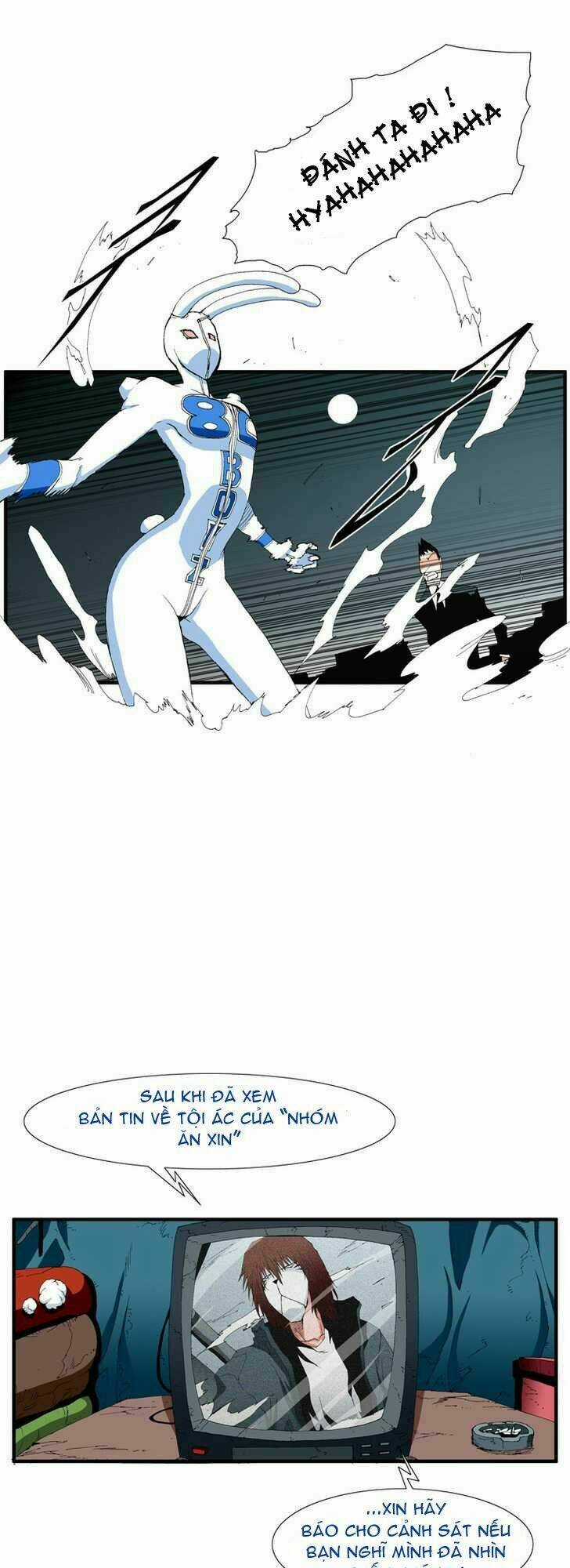 Siêu năng Chapter 91 trang 10