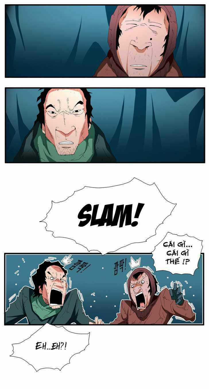 Siêu năng Chapter 91 trang 3