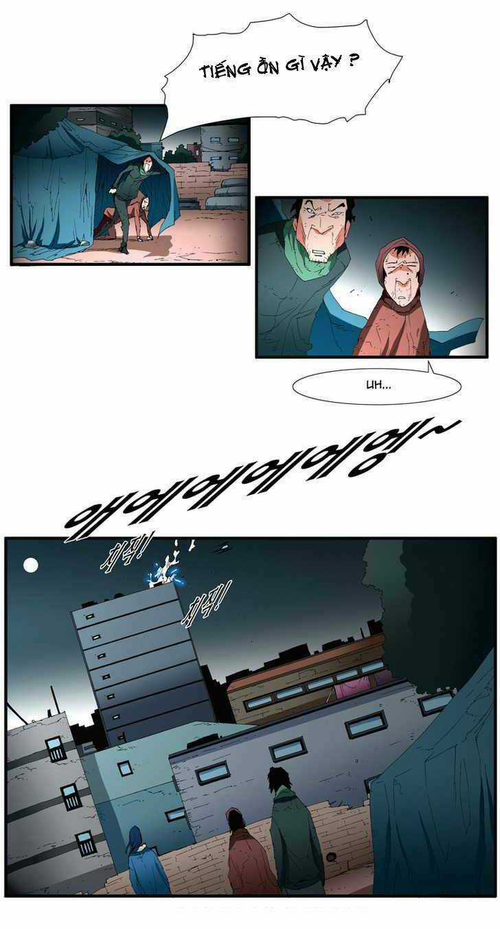 Siêu năng Chapter 91 trang 4