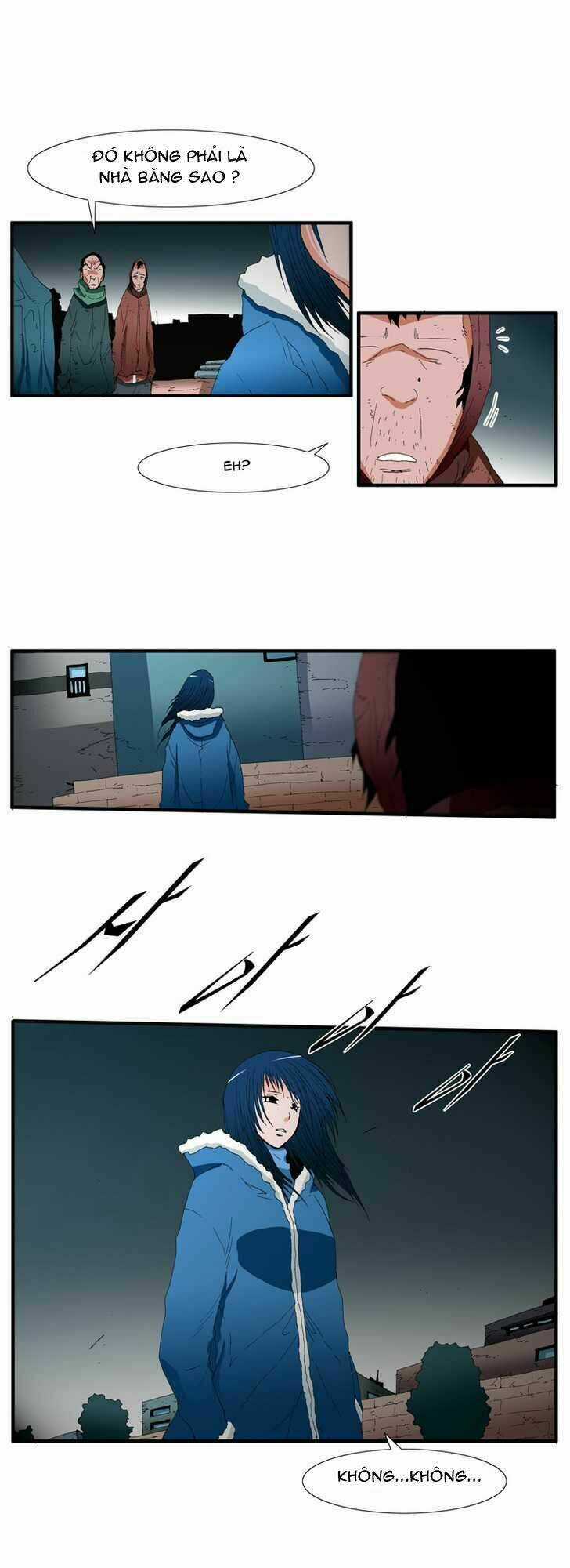 Siêu năng Chapter 91 trang 5