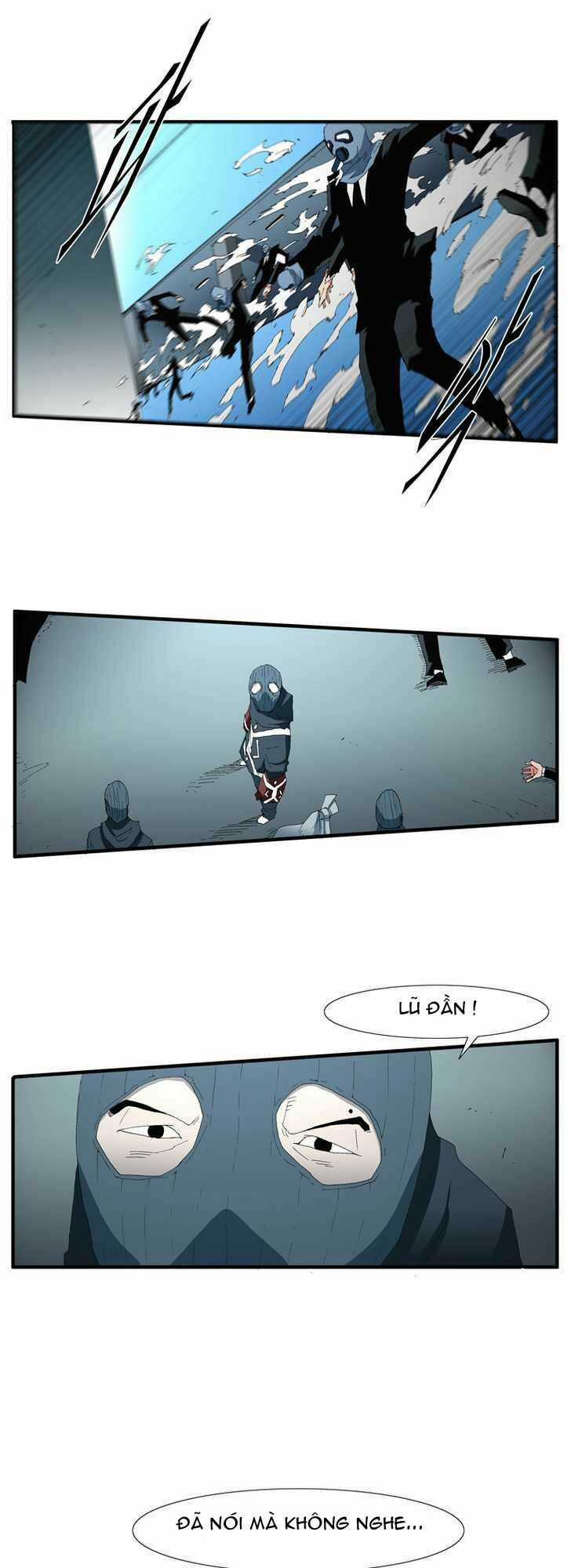 Siêu năng Chapter 92 trang 11