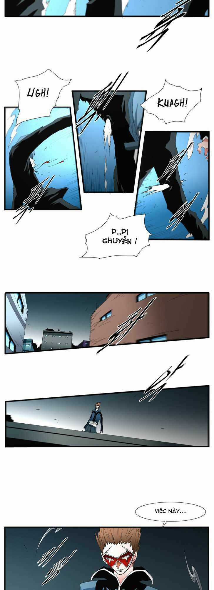 Siêu năng Chapter 92 trang 13