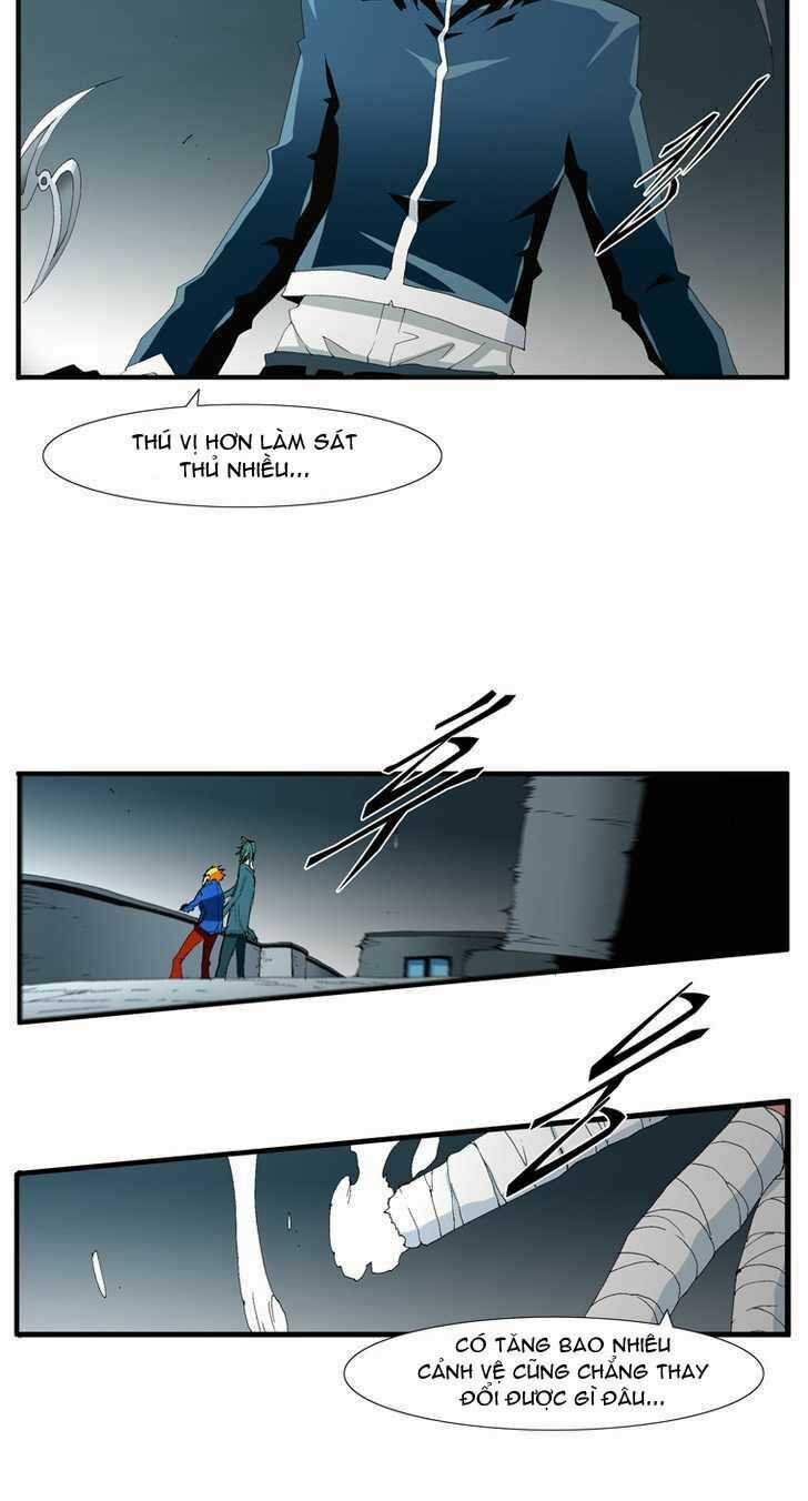 Siêu năng Chapter 92 trang 14