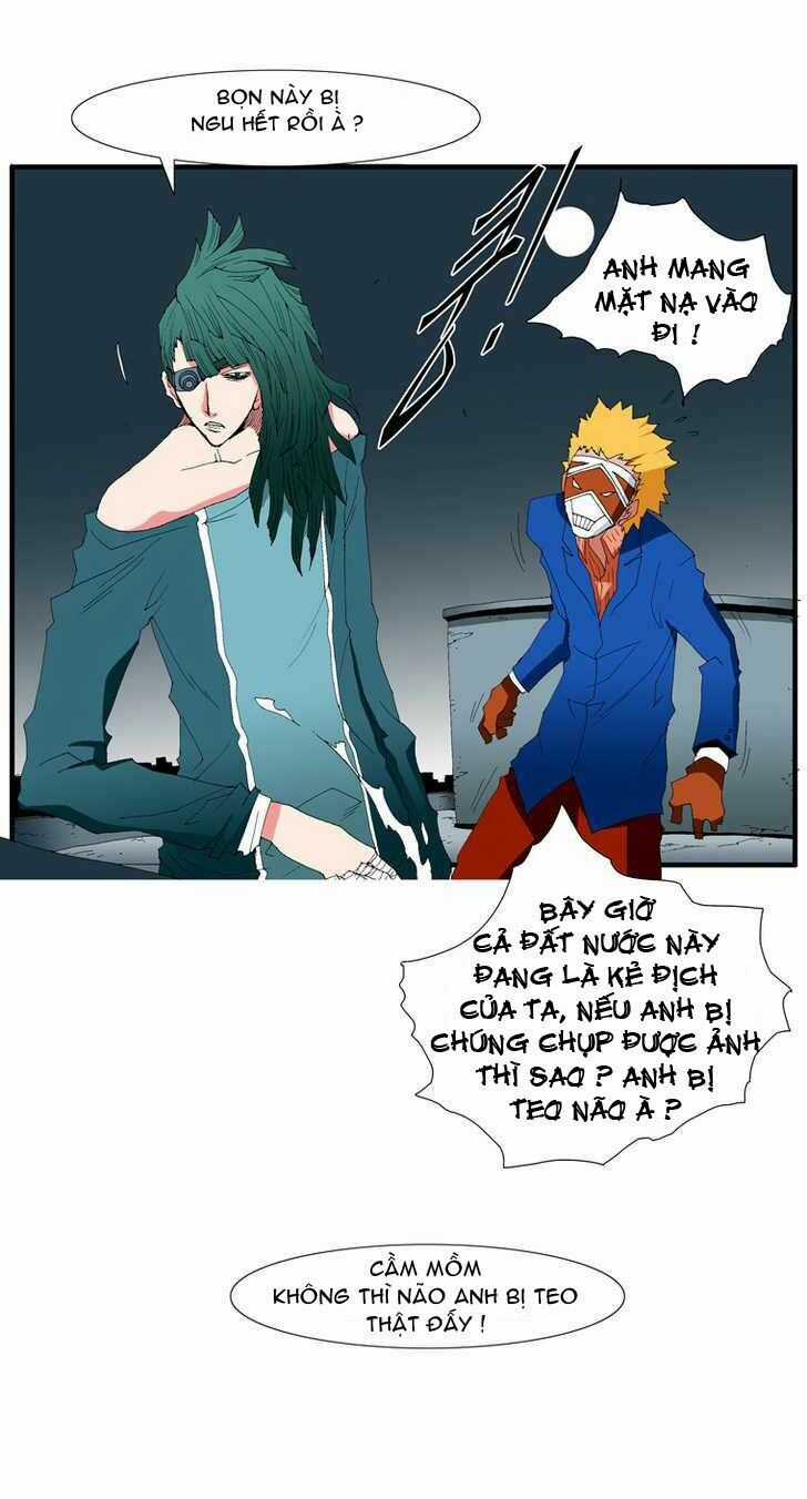 Siêu năng Chapter 92 trang 15