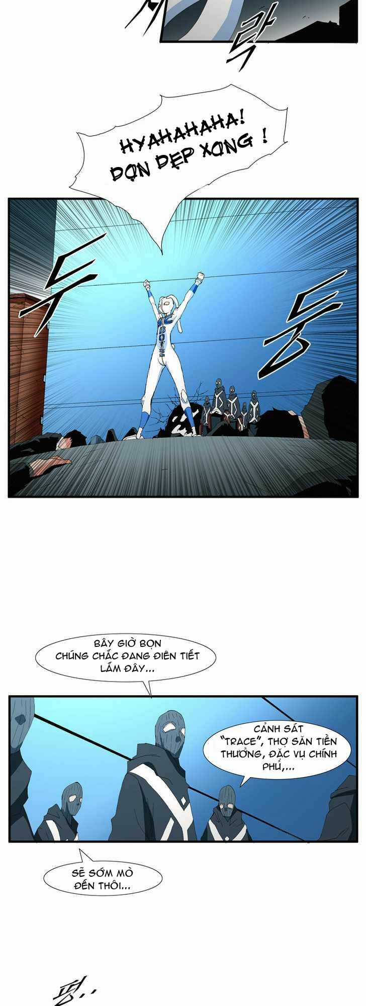 Siêu năng Chapter 92 trang 17